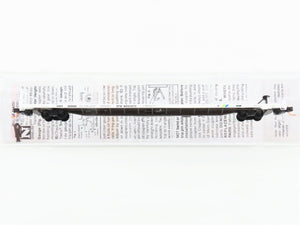 N Scale Micro-Trains 07100030 ERES Erie Western 89' Flat Car 280005 RTR