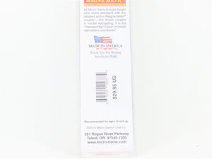 N Scale Micro-Trains 07100030 ERES Erie Western 89' Flat Car 280005 RTR