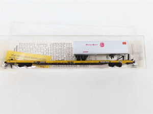N Scale Micro-Trains 71513 TTX Trailer Train 89' Flat Car 252650 RTR
