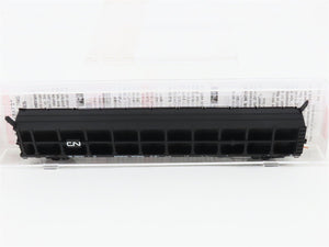 N Micro-Trains MTL 112020 CN Canadian National 89' Tri-Level Auto Rack #700721