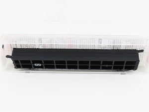 N Micro-Trains MTL 112020 CN Canadian National 89' Tri-Level Auto Rack #700721