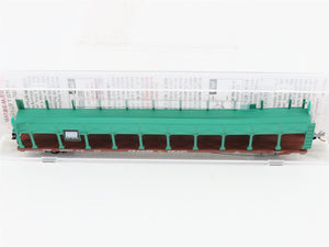 N Micro-Trains MTL 112520 TTBX PC Penn Central 89' Bi-Level Auto Rack #962577