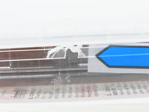 N Micro-Trains MTL 112520 TTBX PC Penn Central 89' Bi-Level Auto Rack #962577