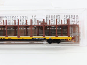 N Micro-Trains MTL 11200530 TTBX Erie Lackawanna 89' Bi-Level Auto Rack #940772
