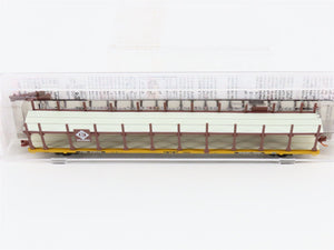 N Micro-Trains MTL 11200530 TTBX Erie Lackawanna 89' Bi-Level Auto Rack #940772