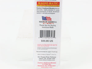 N Micro-Trains MTL 11200530 TTBX Erie Lackawanna 89' Bi-Level Auto Rack #940772