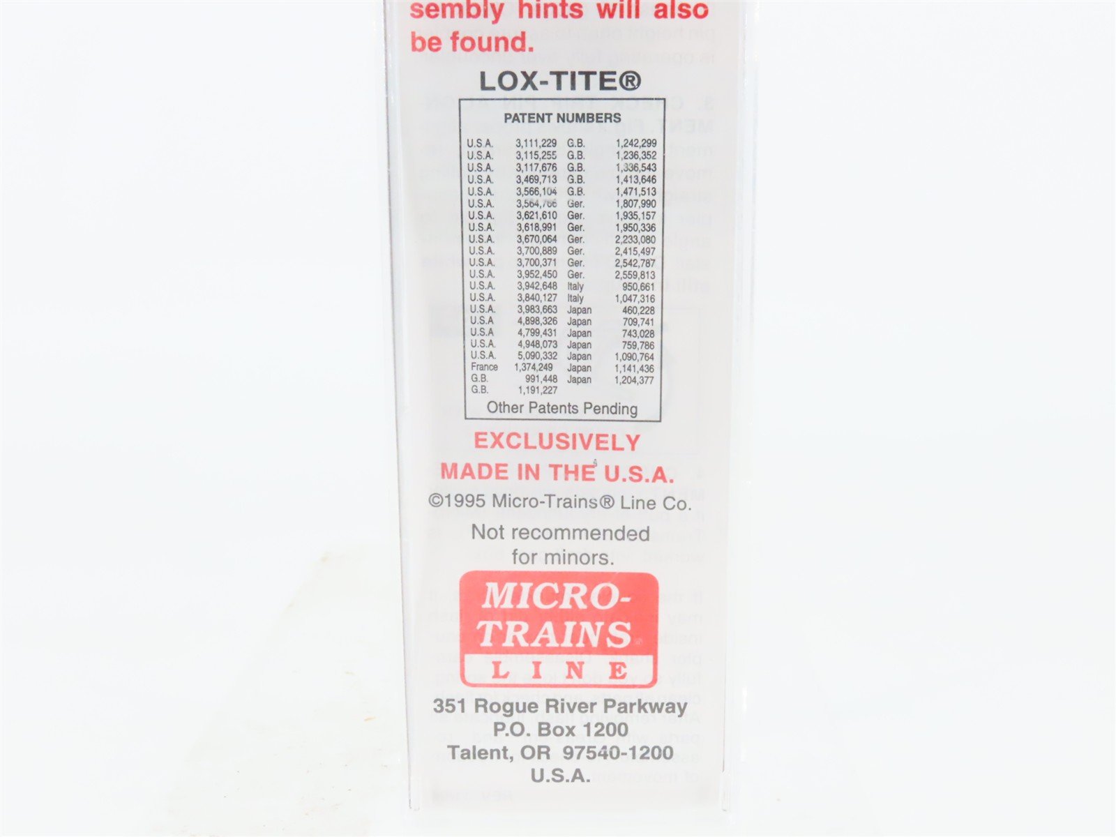 N Scale Micro-Trains MTL 53040 TCAX Centex Centerbeam Bulkhead Flat Car #700006