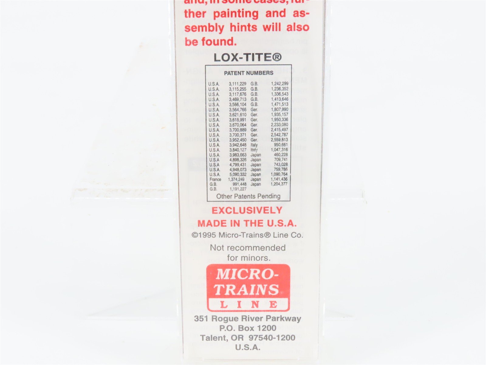 N Micro-Trains MTL 53030 UP Union Pacific Centerbeam Bulkhead Flat Car #217009