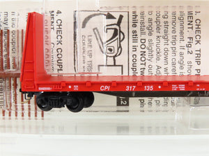 N Scale Micro-Trains MTL 54070 CPI CP Rail 61' 8