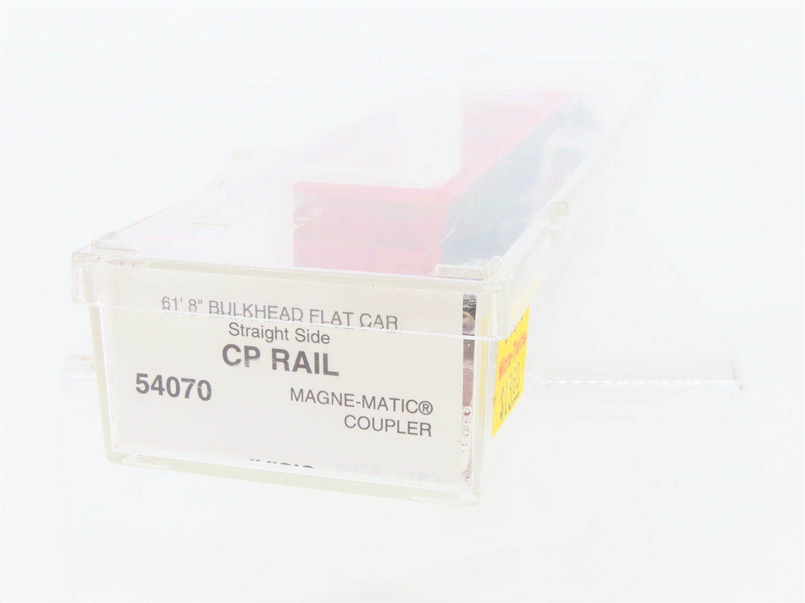 N Scale Micro-Trains MTL 54070 CPI CP Rail 61' 8