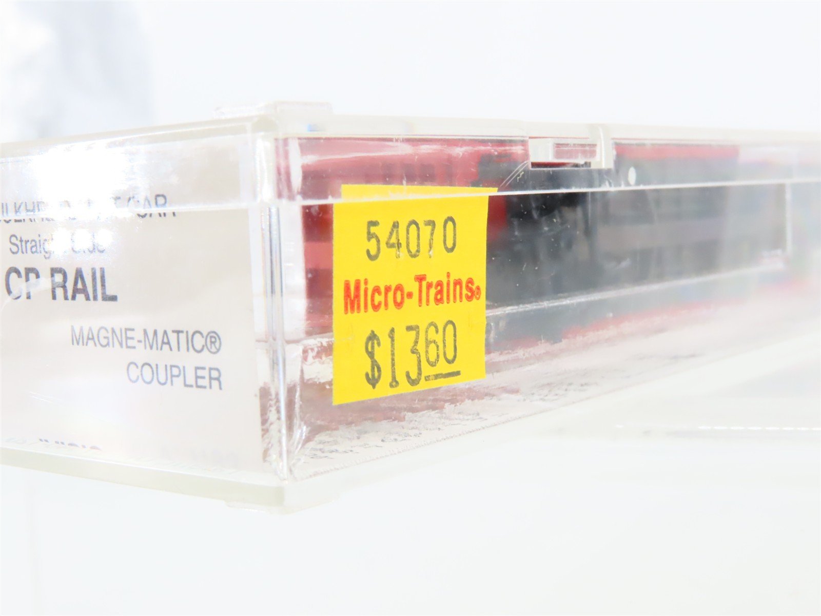 N Scale Micro-Trains MTL 54070 CPI CP Rail 61' 8