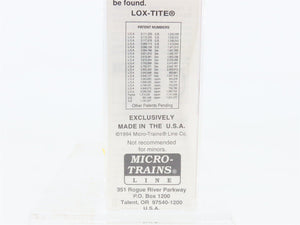 N Scale Micro-Trains MTL 54070 CPI CP Rail 61' 8