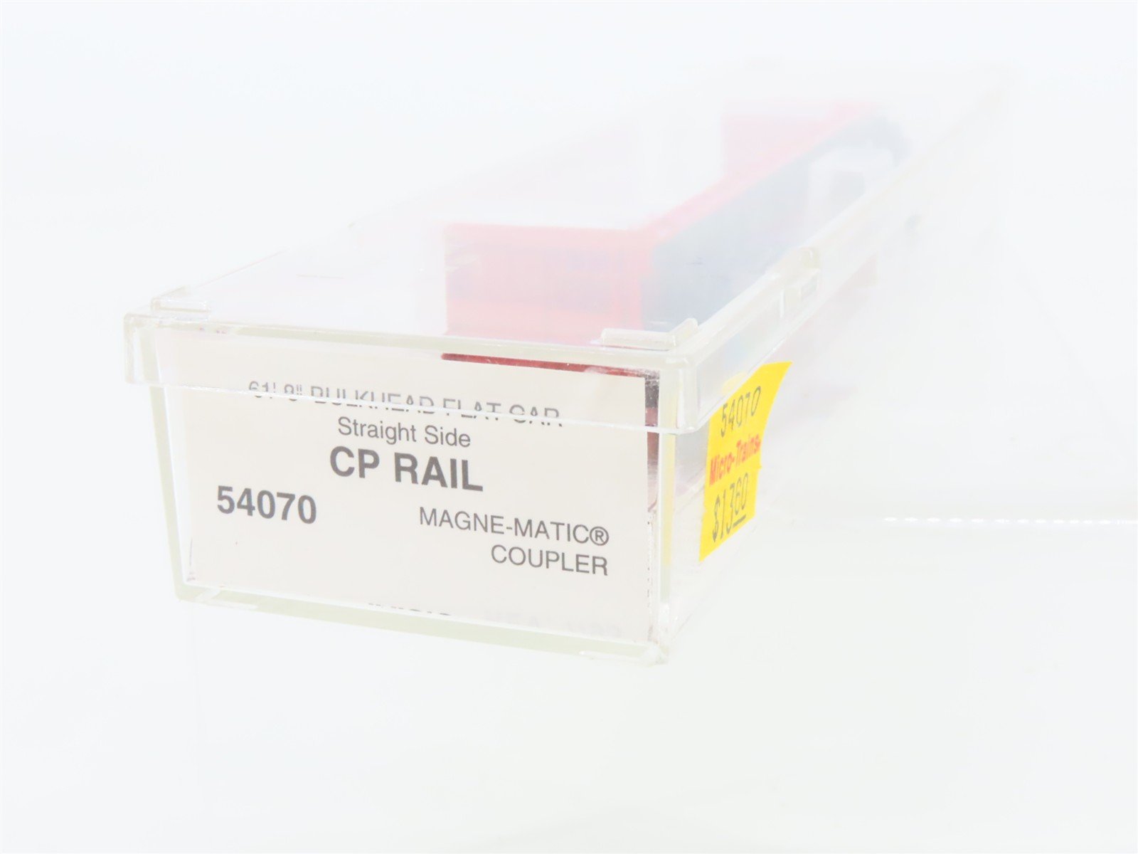 N Scale Micro-Trains MTL 54070 CPI CP Rail 61' 8