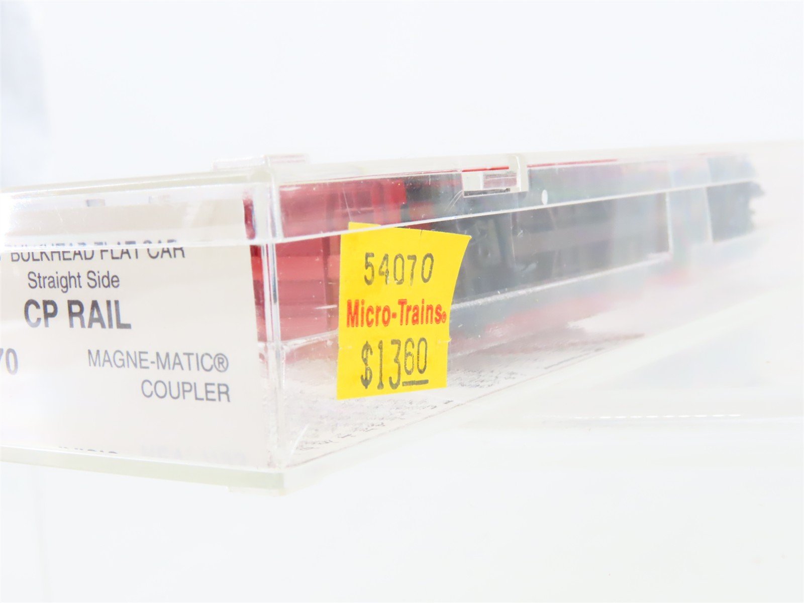 N Scale Micro-Trains MTL 54070 CPI CP Rail 61' 8