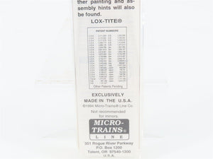 N Scale Micro-Trains MTL 54070 CPI CP Rail 61' 8