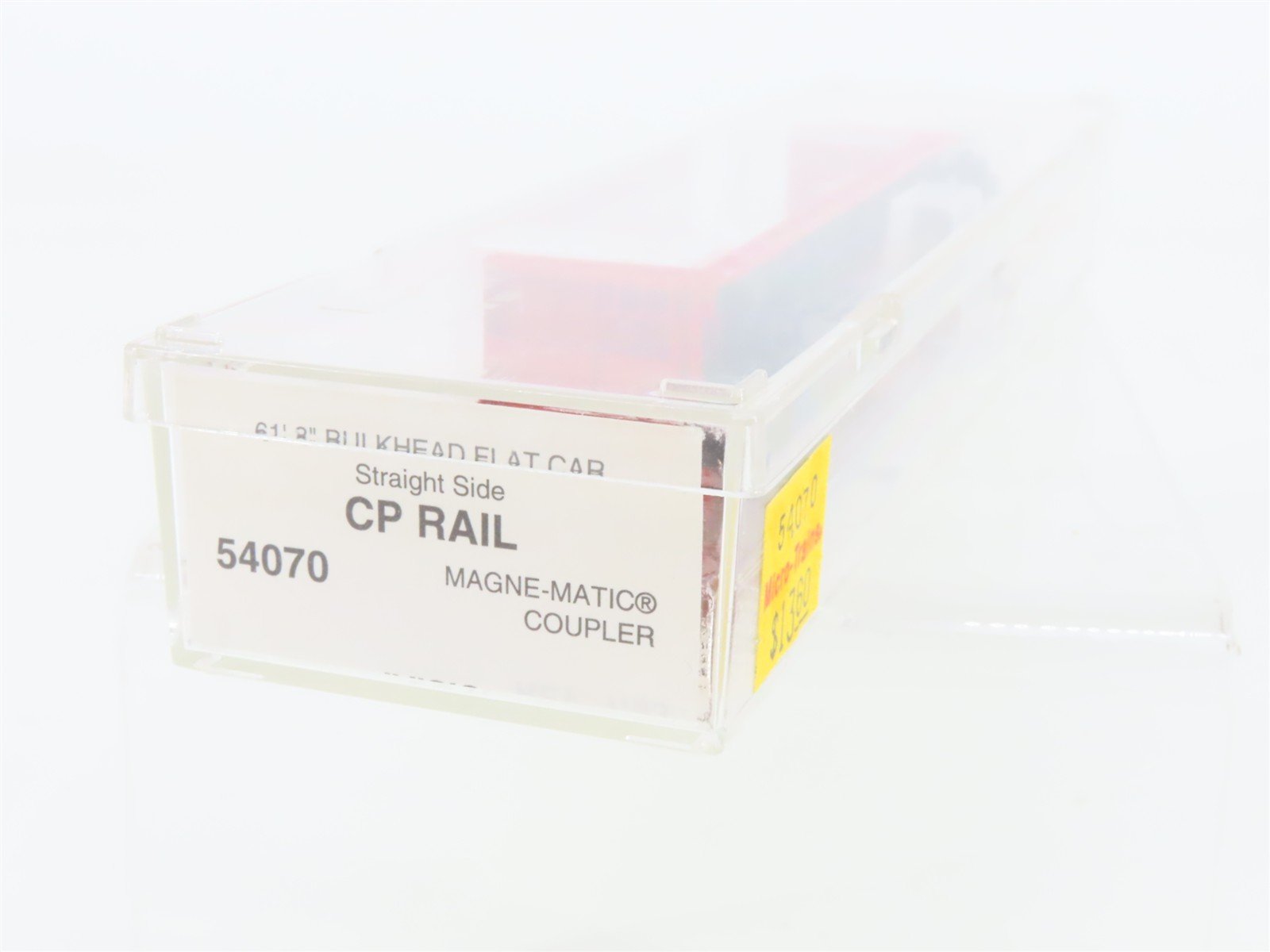 N Scale Micro-Trains MTL 54070 CPI CP Rail 61' 8