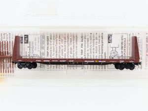 N Scale Micro-Trains MTL 54040 TTPX Trailer Train 61' 8