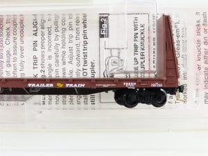 N Scale Micro-Trains MTL 54040 TTPX Trailer Train 61' 8