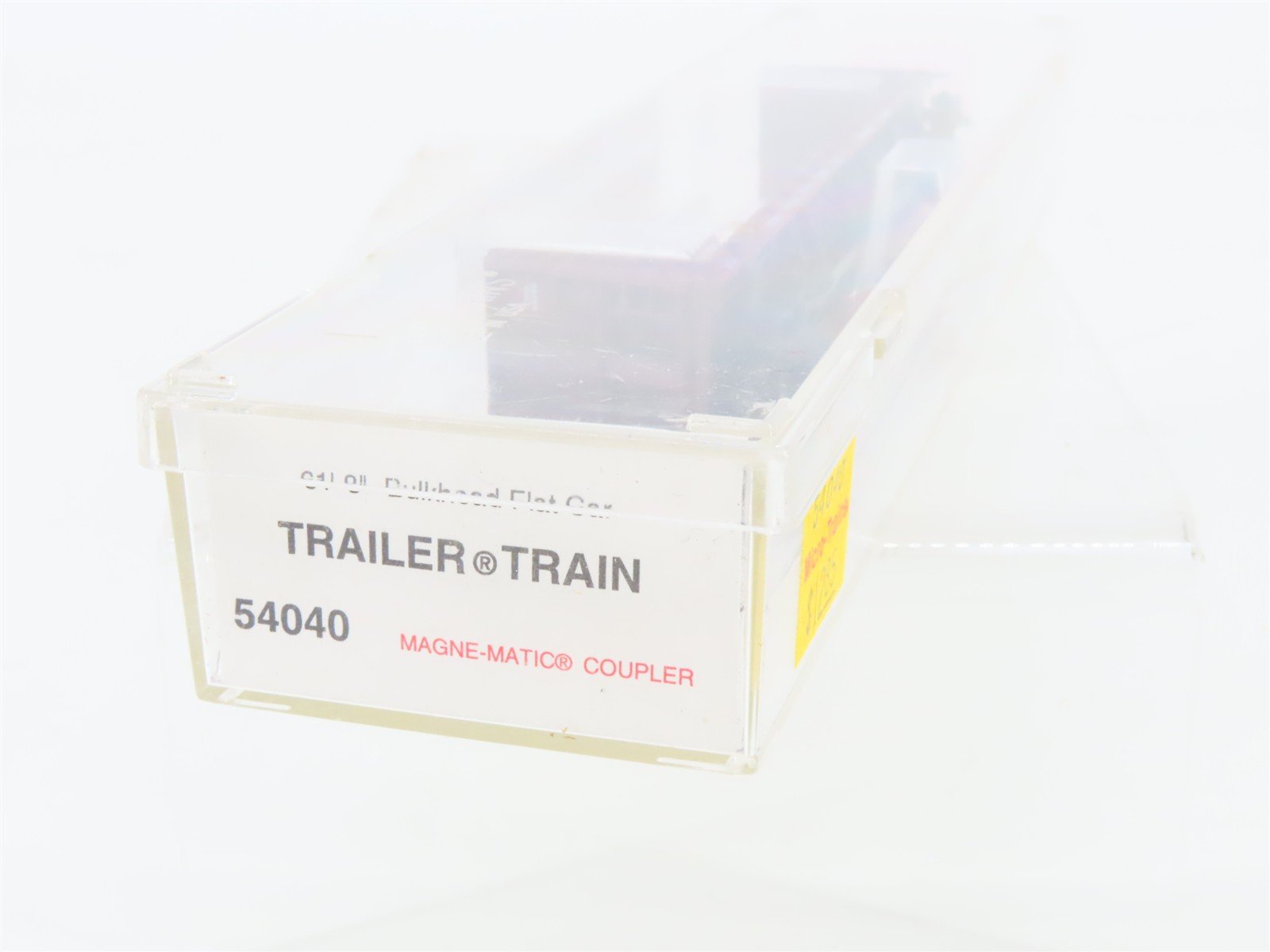 N Scale Micro-Trains MTL 54040 TTPX Trailer Train 61' 8