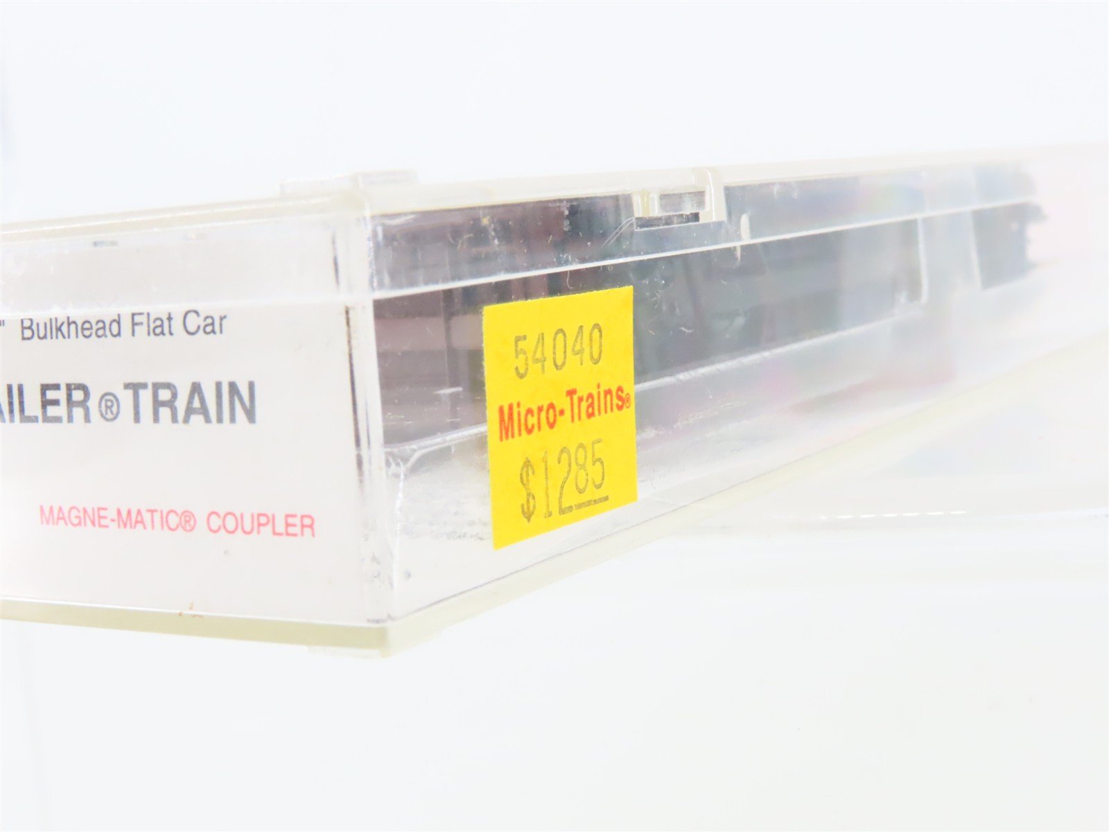 N Scale Micro-Trains MTL 54040 TTPX Trailer Train 61' 8