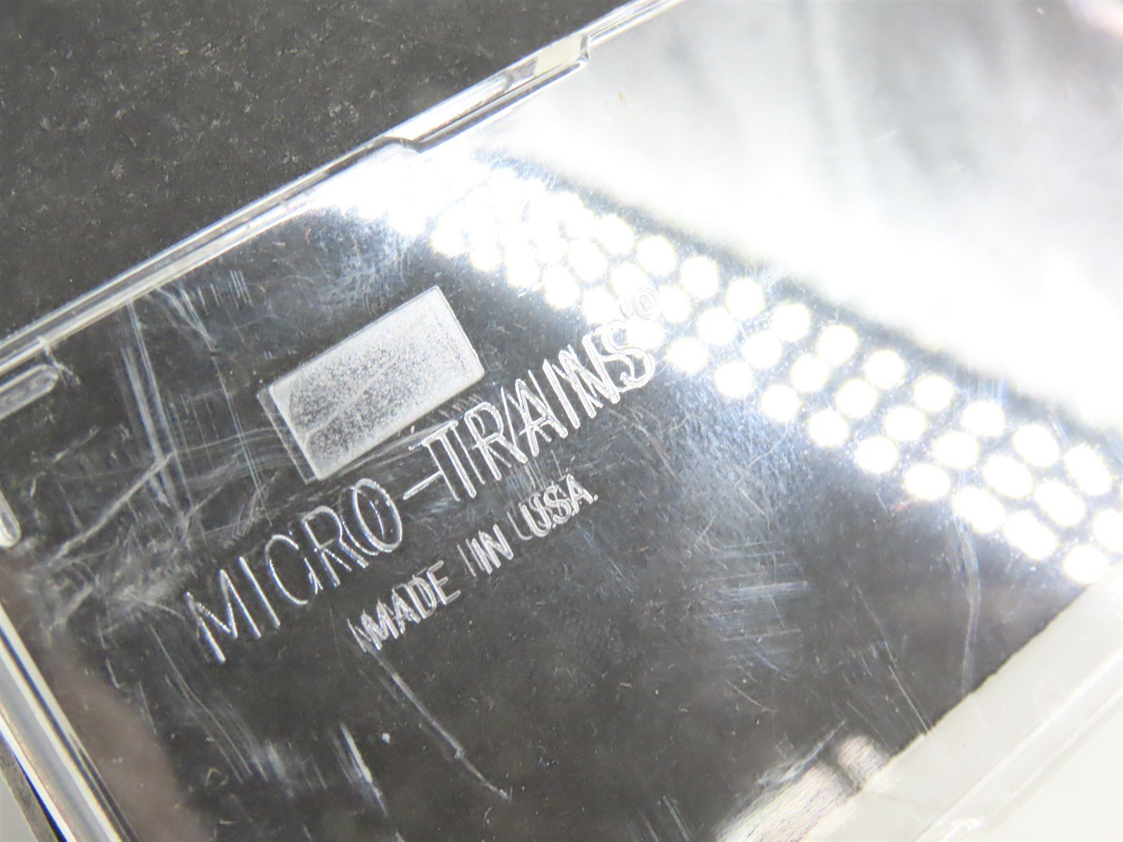 N Scale Micro-Trains MTL 54040 TTPX Trailer Train 61' 8
