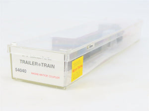 N Scale Micro-Trains MTL 54040 TTPX Trailer Train 61' 8