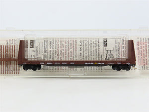N Scale Micro-Trains MTL 54040 TTPX Trailer Train 61' 8
