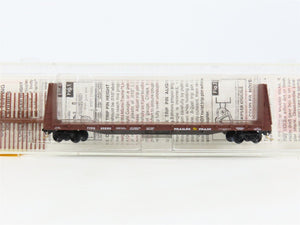 N Scale Micro-Trains MTL 54040 TTPX Trailer Train 61' 8