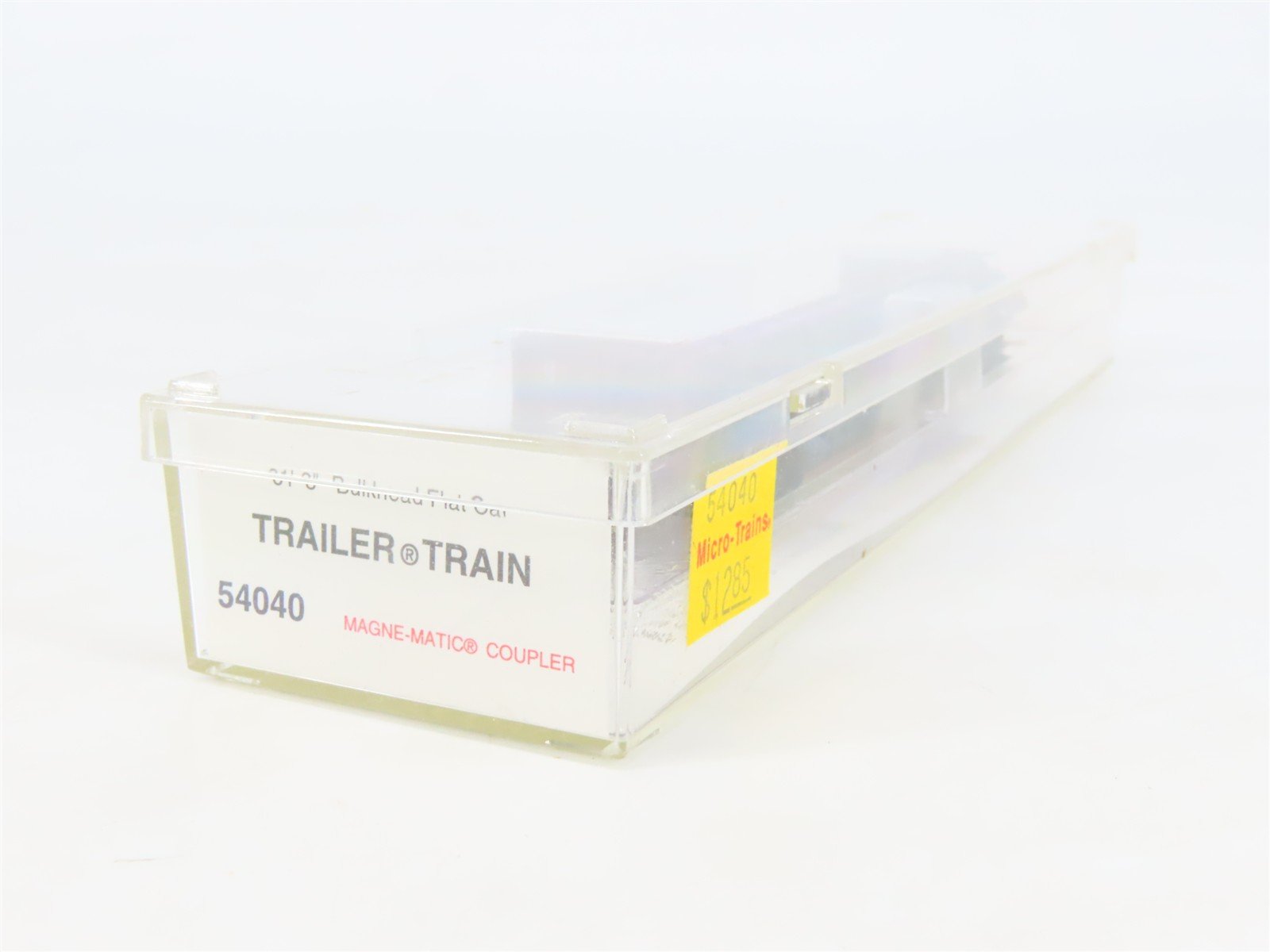 N Scale Micro-Trains MTL 54040 TTPX Trailer Train 61' 8