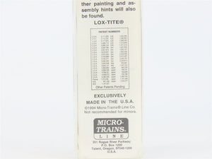 N Scale Micro-Trains MTL 64044 FEC 57' 6