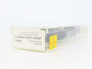 N Scale Micro-Trains MTL 64044 FEC 57' 6