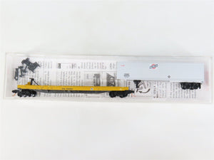 N Scale Micro-Trains MTL 54024 CNW 57' 6