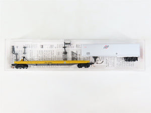 N Scale Micro-Trains MTL 64024 CNW 57' 6
