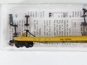 N Scale Micro-Trains MTL 64024 CNW 57' 6