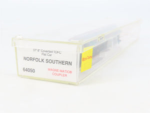N Scale Micro-Trains MTL 64050 NS Norfolk Southern 57' 6