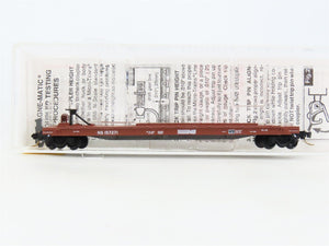 N Scale Micro-Trains MTL 64050 NS Norfolk Southern 57' 6