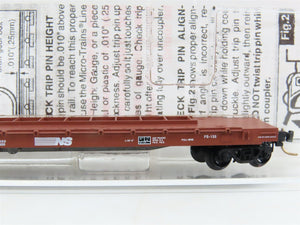 N Scale Micro-Trains MTL 64050 NS Norfolk Southern 57' 6
