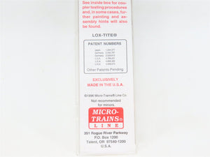 N Scale Micro-Trains MTL 64050 NS Norfolk Southern 57' 6