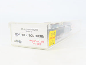 N Scale Micro-Trains MTL 64050 NS Norfolk Southern 57' 6