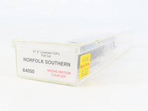 N Scale Micro-Trains MTL 64050 NS Norfolk Southern 57' 6
