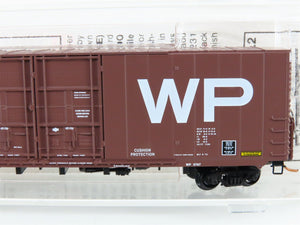 N Scale Micro-Trains MTL 102050 WP Western Pacific 60' Excess Height Boxcar 3767
