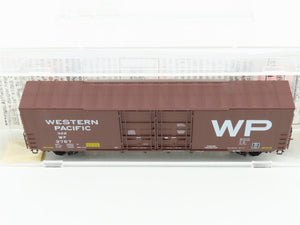 N Scale Micro-Trains MTL 102050 WP Western Pacific 60' Excess Height Boxcar 3767
