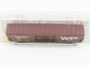N Scale Micro-Trains MTL 102050 WP Western Pacific 60' Excess Height Boxcar 3767