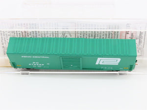 N Scale Micro-Trains MTL 104020 PC Penn Central 60' Excess Height Boxcar #278655