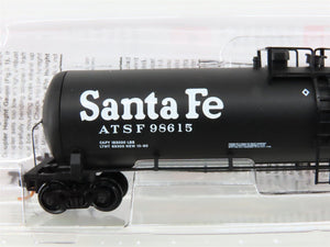 N Micro-Trains MTL 11000120 ATSF Santa Fe 56' General Service Tank Car #98615
