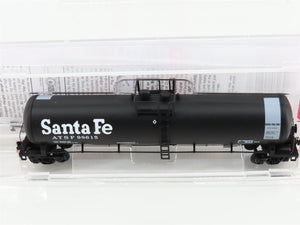 N Micro-Trains MTL 11000120 ATSF Santa Fe 56' General Service Tank Car #98615