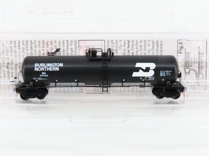 N Scale Micro-Trains MTL 110040 BN 56' General Service Tank Car #875000