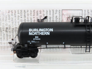 N Scale Micro-Trains MTL 110040 BN 56' General Service Tank Car #875000