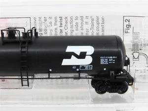 N Scale Micro-Trains MTL 110040 BN 56' General Service Tank Car #875000