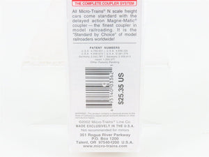 N Scale Micro-Trains MTL 110040 BN 56' General Service Tank Car #875000
